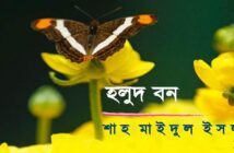 শাহ মাইদুল ইসলামের কবিতা